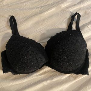 Torrid Plunge Lace Bra